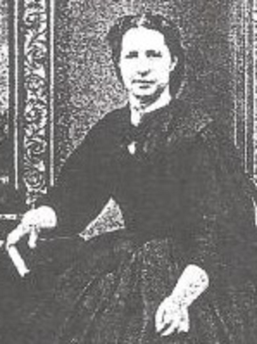 Naomi Orchard (1842 - 1912) Profile